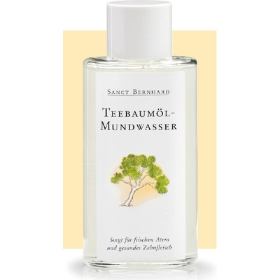 Sanct Bernhard Tea Tree oil 100 ml