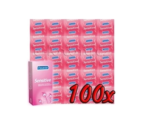 Pasante Sensitive 100 ks