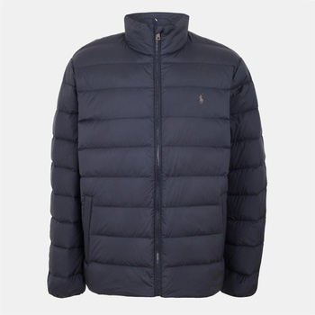 Ralph Lauren Яке Polo Ralph Lauren Men's Colden Short Puffer Jacket - Collection Navy