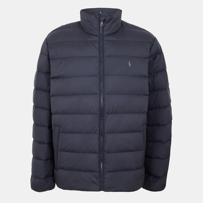 Ralph Lauren Яке Polo Ralph Lauren Men's Colden Short Puffer Jacket - Collection Navy