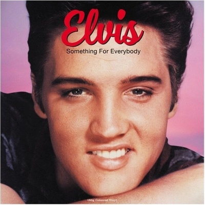 Elvis Presley - Something For Everybody (Pink Coloured) (180 g) (LP) (5060348583578)