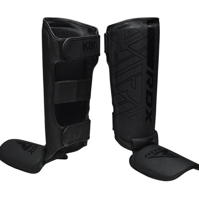 RDX chrániče holení a priehlavkov KARA F6 - čierný