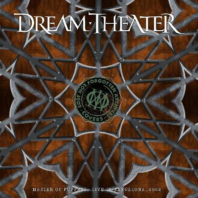 Master of Puppets - Live in Barcelona, 2002 Dream Theater LP