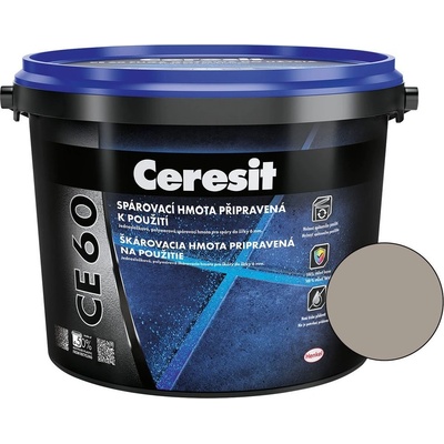 Henkel Ceresit CE 60 2 kg Cementgrey – Zboží Mobilmania