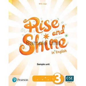 Rise and Shine Level 3 Teacher's Book with Pupil's eBook, Activity eBook, Presentation Tool, Online Practice and Digital Resources | Billie Jago (ISBN: 9781292369372)