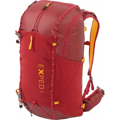 EXPED Туристическа раница Exped Impulse 30 Walking backpack - Burgundy - размер One Size (502-4970-0211)