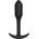 ToyJoy Smooth Anal Plug XLarge Black