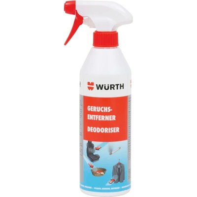 Würth Odstraňovač zápachu 500 ml