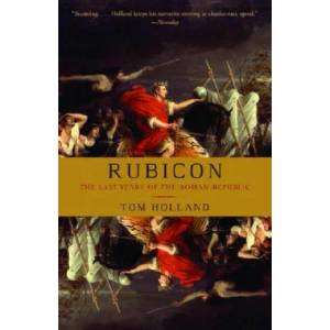 Rubicon. Rubikon, englische Ausgabe (ISBN: 9781400078974)