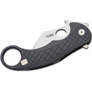 LionSTEEL LE1 A BS Karambit Handle Stonewash