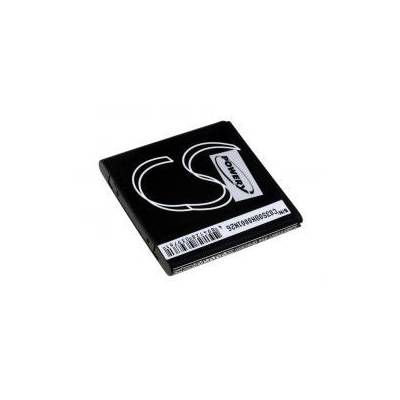 Powery Batéria Sony-Ericsson Xperia Tipo ST21i 1000mAh Li-Ion 3,7V - neoriginálna