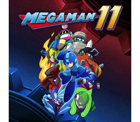 Mega Man 11