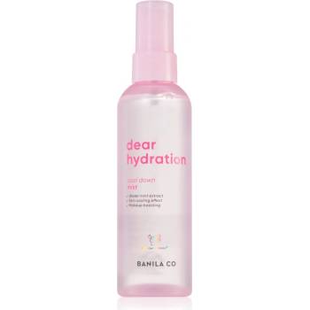 Banila Co Banila Co. dear hydration cool down mist охлаждаща и освежаващ мъгла с успокояващ ефект 99ml