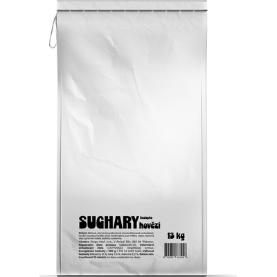 DINGO suchary hovězí bezlepkové 13 kg