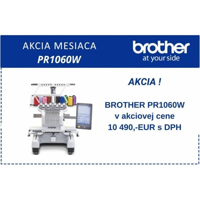 Brother PR 1060W