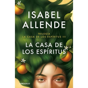 LA CASA DE LOS ESPIRITUS (ISBN: 9788466367912)
