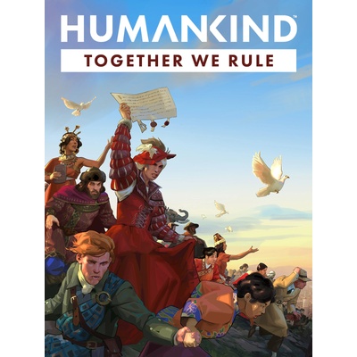 SEGA Humankind Together We Rule Expansion Pack (PC)