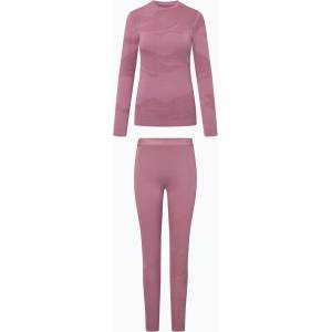 Viking Дамски комплект термоактивно бельо Viking Gasher pink