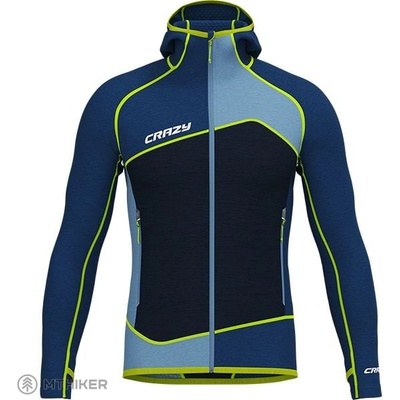 Crazy Pull Resolution mikina liken/blue