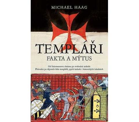 Templáři - Michael Haag