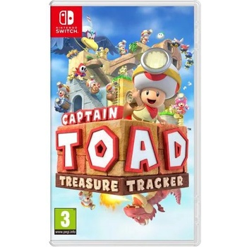 Nintendo Captain Toad Treasure Tracker (Switch)