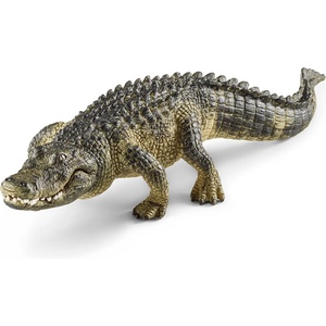 Schleich Фигурка Schleich Wild Life America - Алигатор с подвижна челюст (14727) - ozone