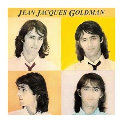 Jean-Jacques Goldman - Démodé LP