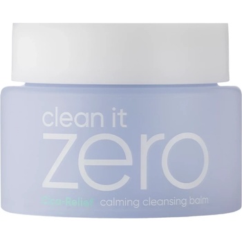 Banila Co Clean it Zero Cleansing Balm Cica-Relief - Почистващ балсам за чувствителна кожа с цика 100мл