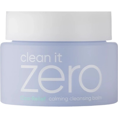 Banila Co Clean it Zero Cleansing Balm Cica-Relief - Почистващ балсам за чувствителна кожа с цика 100мл