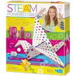 4M Комплект за оригами 4M Steam Powered Girls - Птица с двигател (4m-04903) - ozone