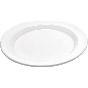 Emile Henry Керамична десертна чиния "salad/dessert plate"- цвят бял (eh 8870-11)