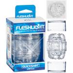 Fleshlight Quickshot Vantage - мъжки мастурбатор за пътуване