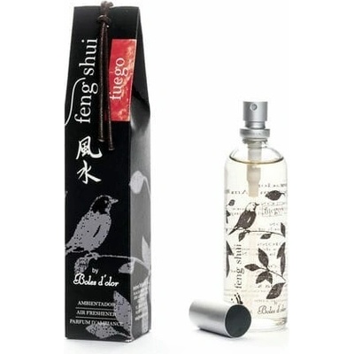 BOLES D´OLOR Osvěžovač vzduchu SPREJ (Feng Shui) 50 ml Fuego
