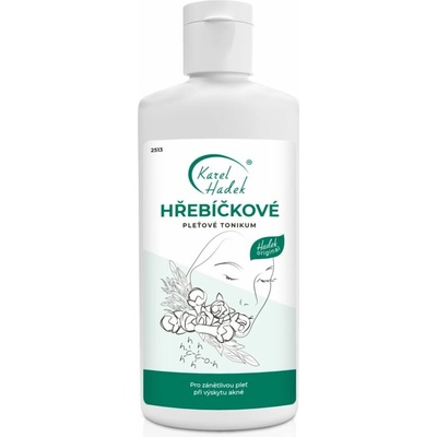 Hadek Pleťové tonikum HŘEBÍČKOVÉ 20 ml