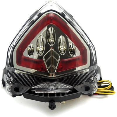 Zadné svetlo LED Honda CB400 / CB500 číre
