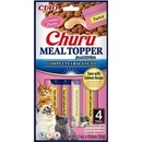 Churu Cat Meal Topper Tuna with Salmon Recipe 4 x 14 g