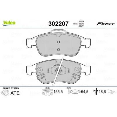 Valeo Service 302207