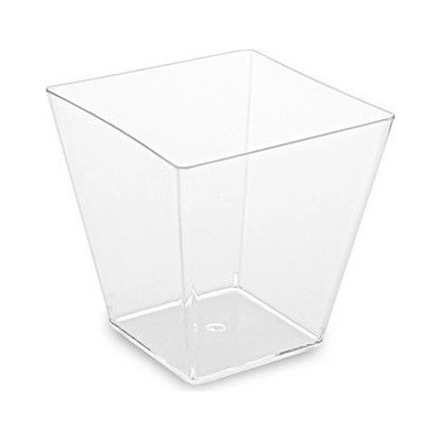 Kelímek 100ml FingerFood hranatý – Zboží Dáma