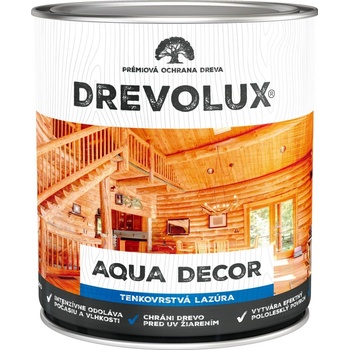 Drevolux Aqua Decor 0,7 l Palisander