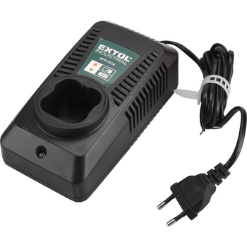 Extol 16, 6v зарядно устройство за литиево-йонни машини 8791151, 8791250 и 8798300, 1 час зареждане