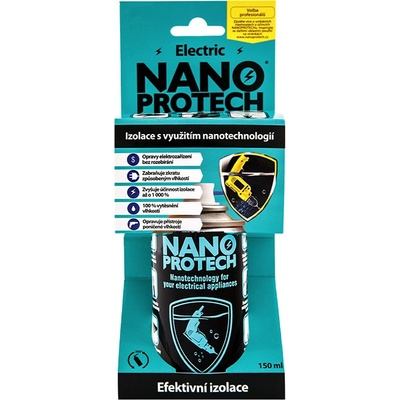 Nanoprotech Electric Spray 150 ml