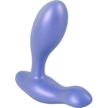 Sweet Smile Smile - вибриращ анален плъг (син)