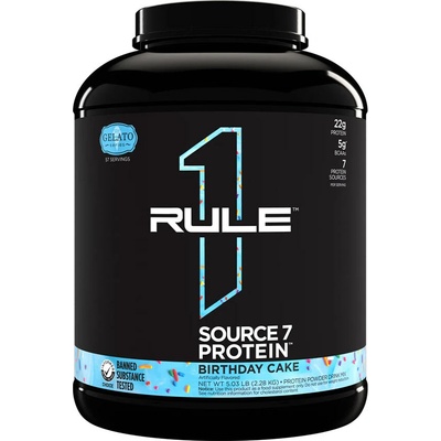 Rule1 Source 7 Protein 2250 g
