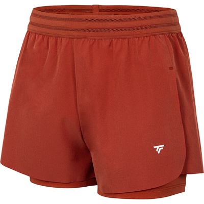 Tecnifibre Team Stretch dámske šortky terracotta