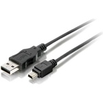 Equip USB 2.0 A-Mini5P Cable 1.8m 128521