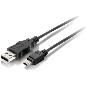 Equip USB 2.0 A-Mini5P Cable 1.8m 128521