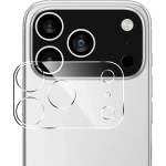  Стъклен Протектор 5D за камерата на iPhone 18 Pro Max, прозрачен