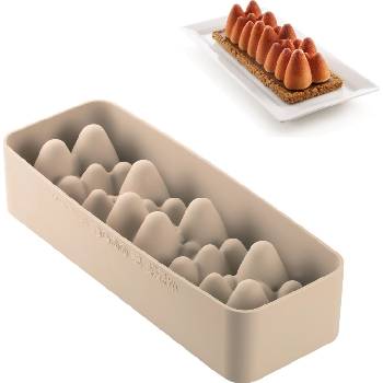 Silikomart Форма за торти Kit Ice Glow силиконова (25.108.99.0065)