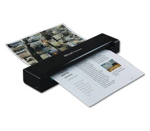 Iris IriScan Executive 4