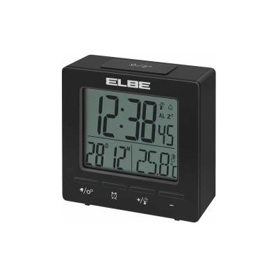 ELBE Радио часовник elbe rd005n